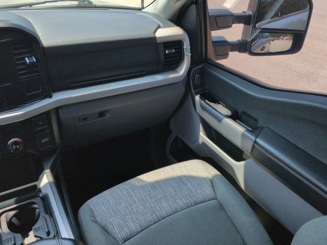 Used 2023 Ford F250 XLT AWD/4WD image 21