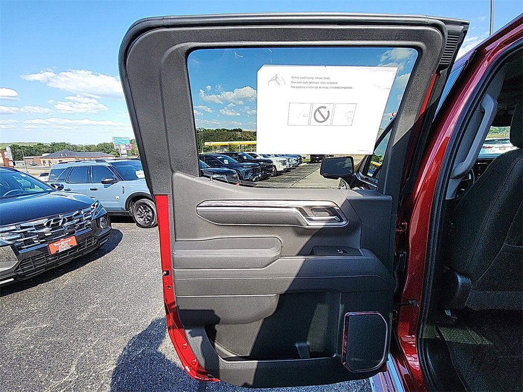 New 2026 Chevrolet Silverado 1500 LTZ w/ Technology Package image 29