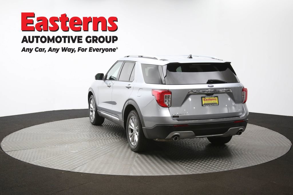 Used 2023 Ford Explorer Limited w/ Equipment Group 301A image 64