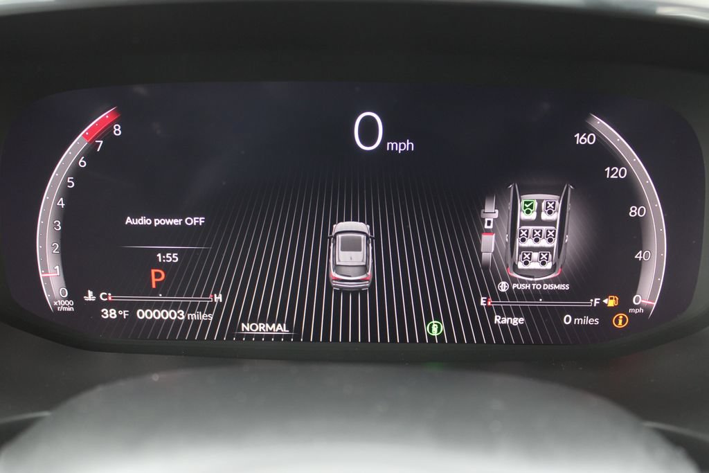 New 2026 Acura MDX A-Spec AWD/4WD image 11