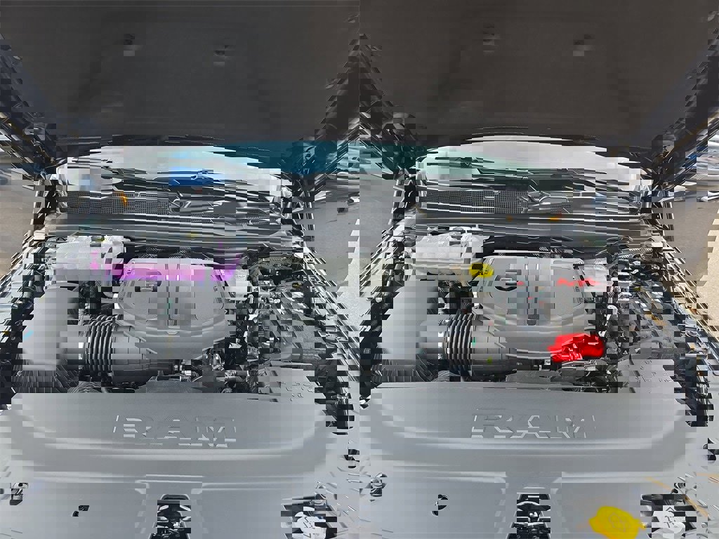 New 2026 RAM 1500 Big Horn image 29