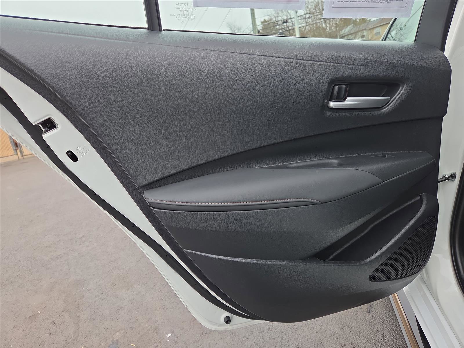 Used 2021 Toyota Corolla XSE w/ Carpet Mat Package (TMS) image 26