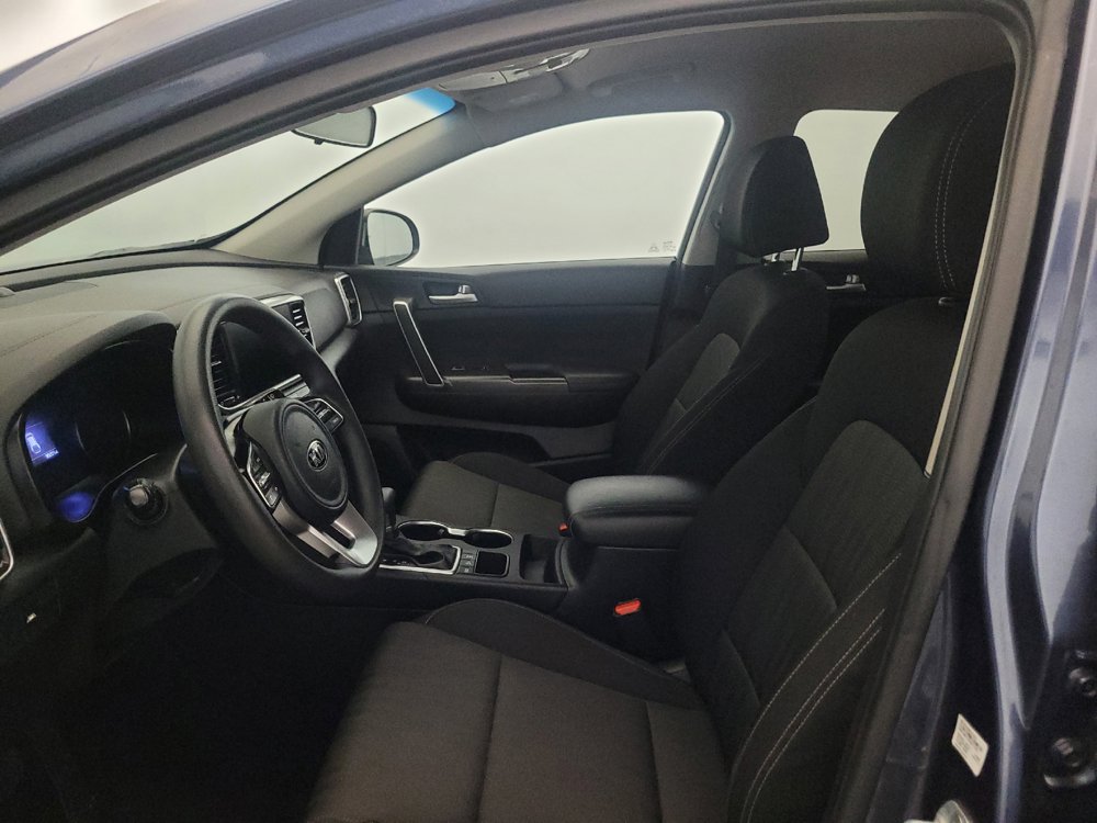 Used 2020 Kia Sportage LX AWD/4WD image 17