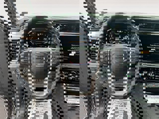 New 2025 GMC Sierra 2500 Denali w/ Denali Reserve Package image 12