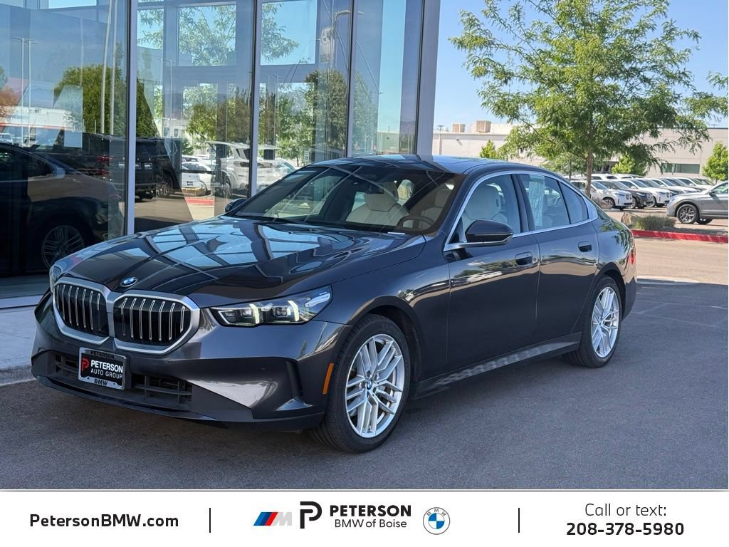 Used 2024 BMW 540i xDrive w/ Premium Package