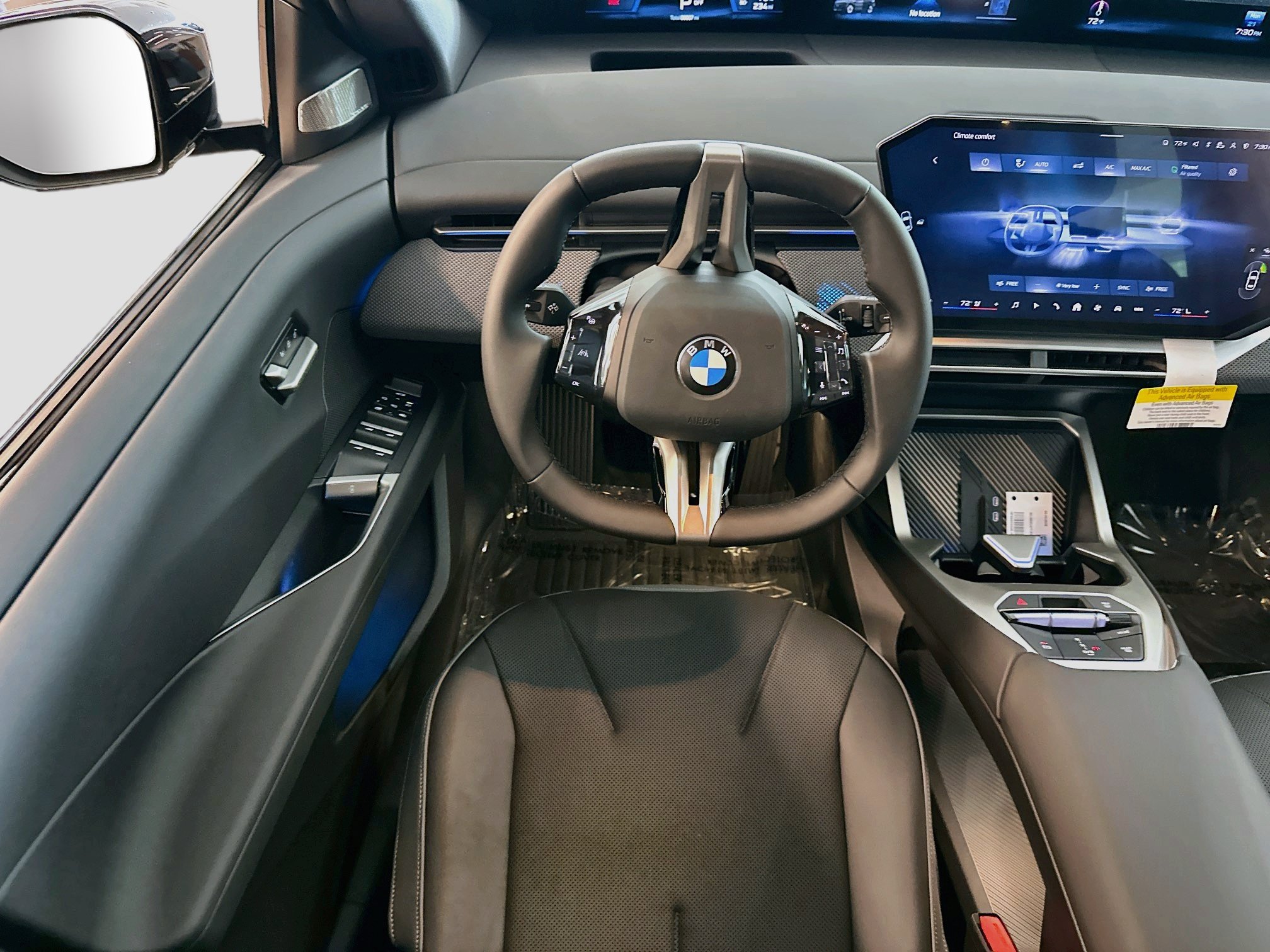 New 2027 BMW iX3 50 xDrive AWD/4WD image 16