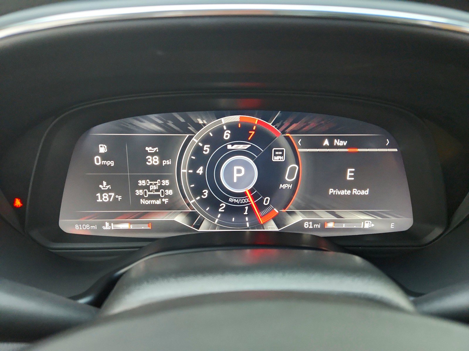 Used 2024 Cadillac CT5 V Blackwing w/ Driver Assist Package RWD image 29