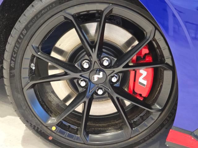 New 2026 Hyundai Elantra N w/ Cargo Package image 12