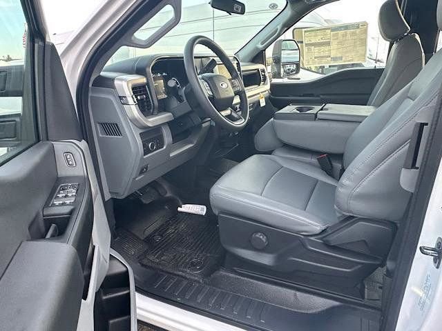 New 2026 Ford F250 XL w/ Snow Plow Prep Package AWD/4WD image 8