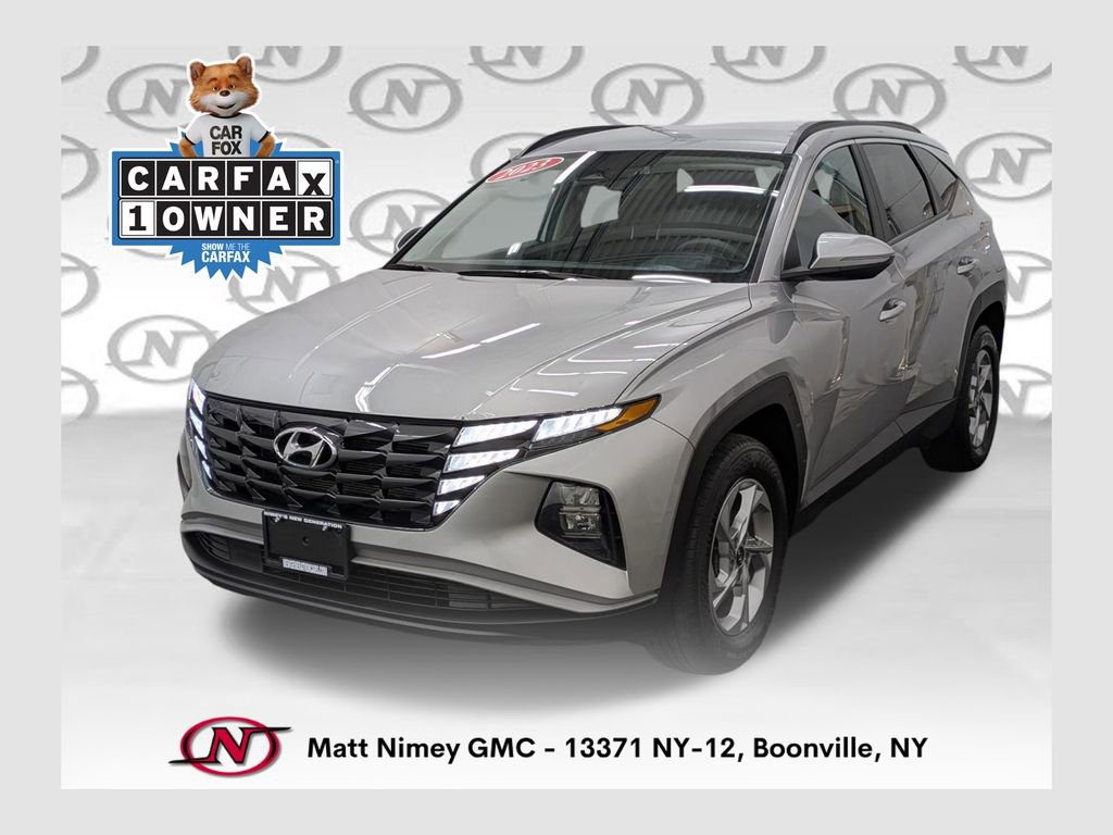 Used 2023 Hyundai Tucson SEL