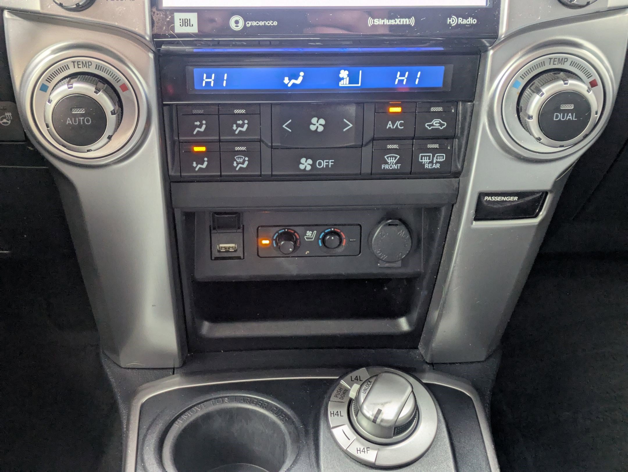 Used 2023 Toyota 4Runner Limited image 19