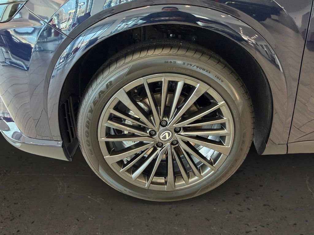 New 2026 Lexus RX 350h image 18