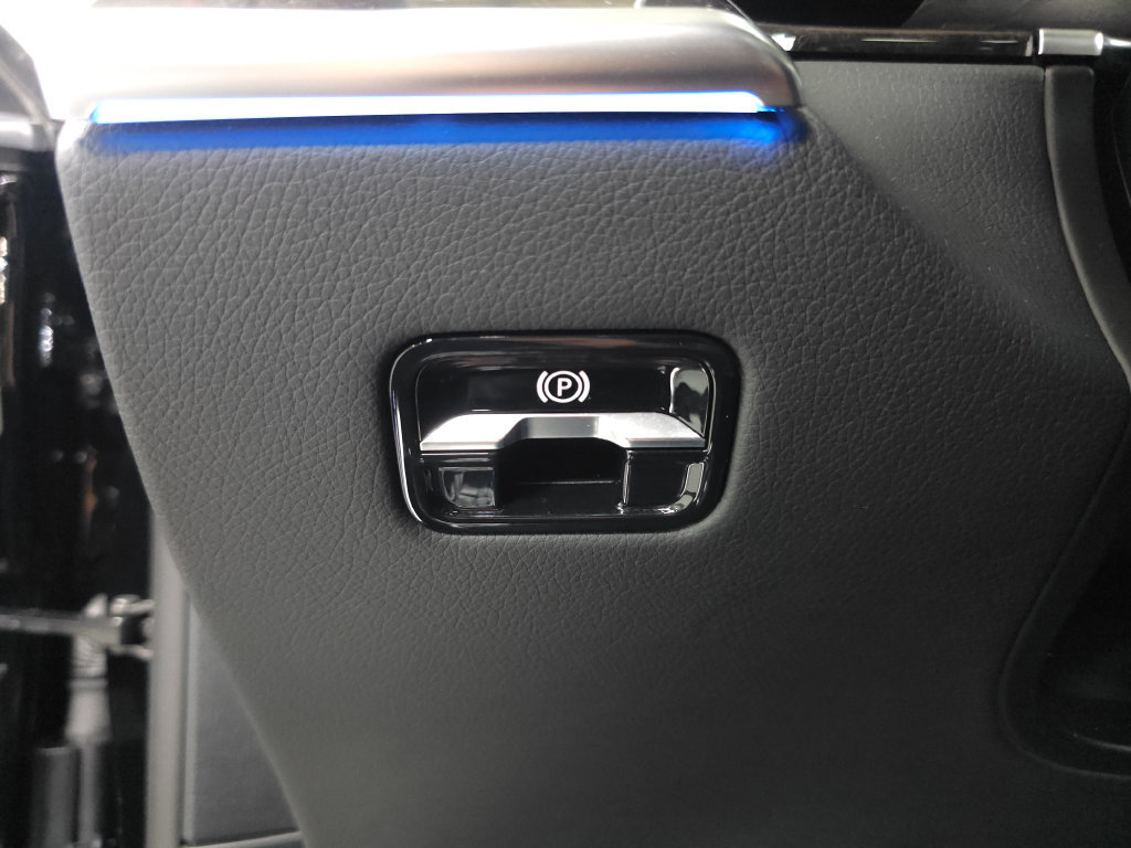 Certified 2024 Mercedes-Benz S 580 4MATIC Sedan image 10