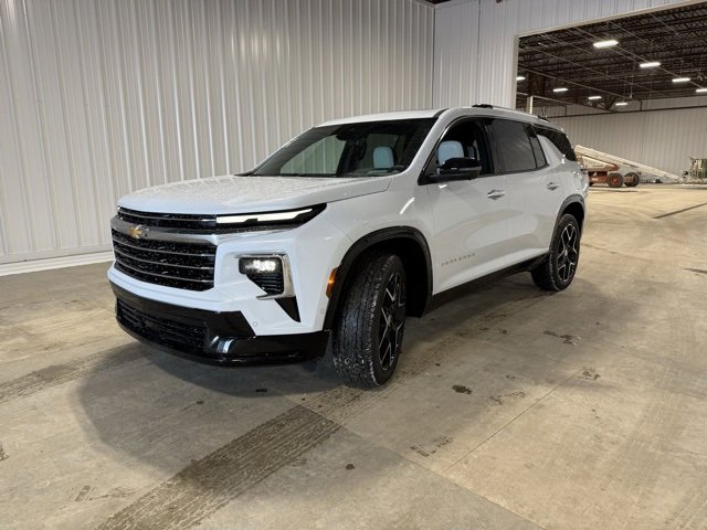 New 2026 Chevrolet Traverse High Country w/ LPO, Floor Liner Package image 3