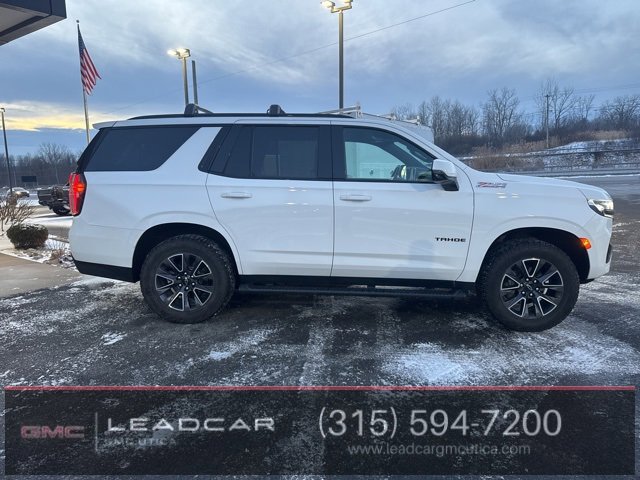 Used 2021 Chevrolet Tahoe Z71 w/ Z71 Signature Package image 10