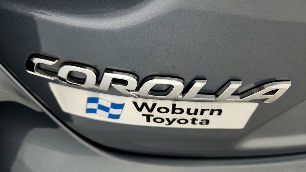 Certified 2021 Toyota Corolla LE w/ Carpet Mat Package (TMS) FWD image 13