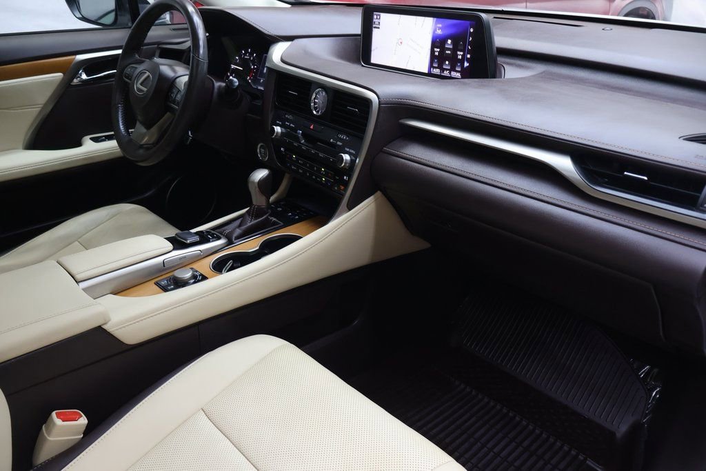 Used 2016 Lexus RX 350 AWD w/ Premium Package image 11