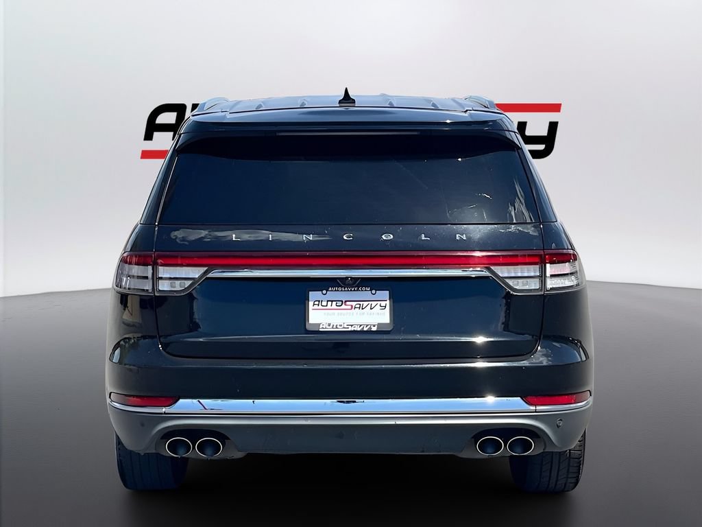 Used 2020 Lincoln Aviator Reserve RWD image 6