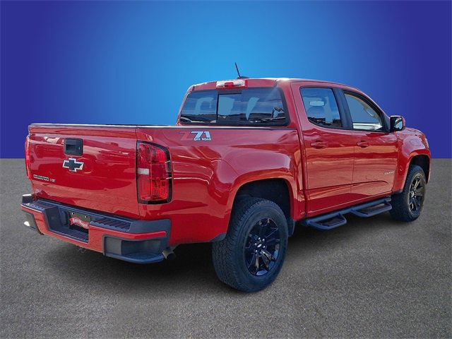 Used 2017 Chevrolet Colorado Z71 image 4