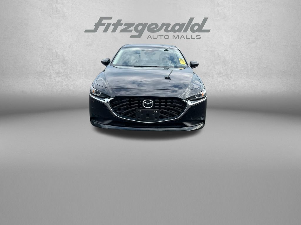 Used 2025 MAZDA MAZDA3 s FWD image 2