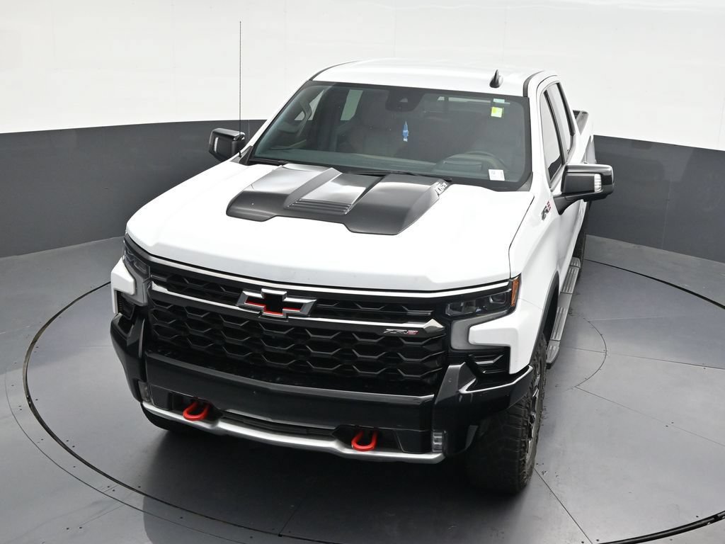 Used 2024 Chevrolet Silverado 1500 ZR2 w/ Technology Package AWD/4WD image 23