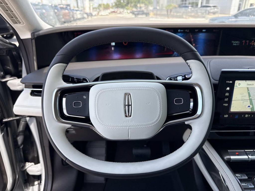 New 2026 Lincoln Nautilus Black Label AWD/4WD image 26