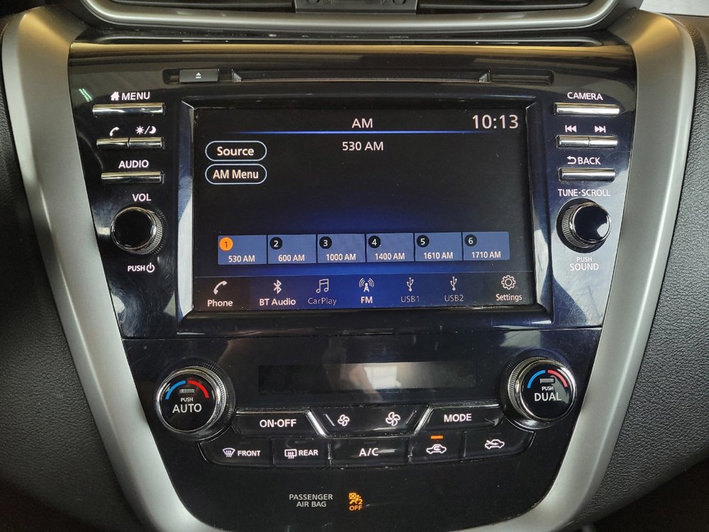 Used 2022 Nissan Murano SV AWD/4WD image 25