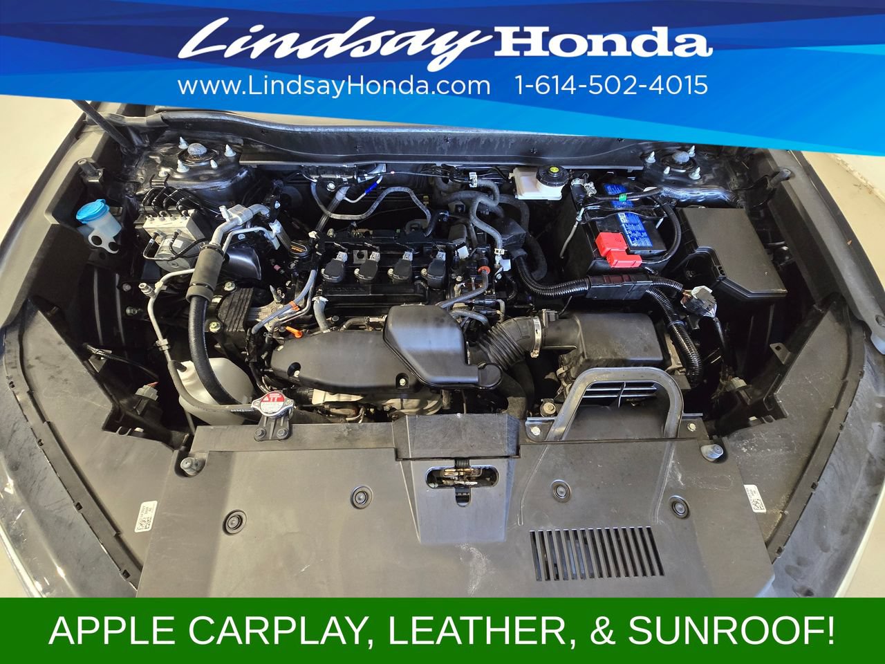 Used 2025 Honda CR-V EX-L image 25