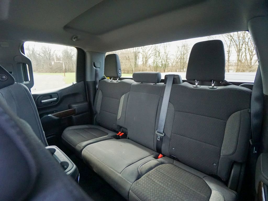 Used 2019 GMC Sierra 1500 Elevation w/ Elevation Value Package image 30