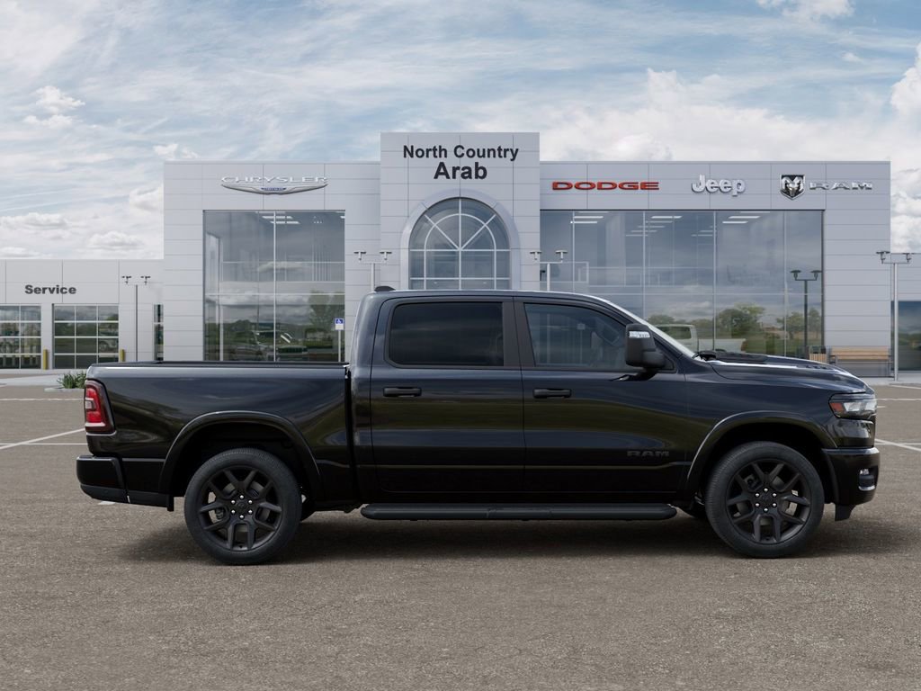 New 2026 RAM 1500 Laramie w/ Night Edition AWD/4WD image 22