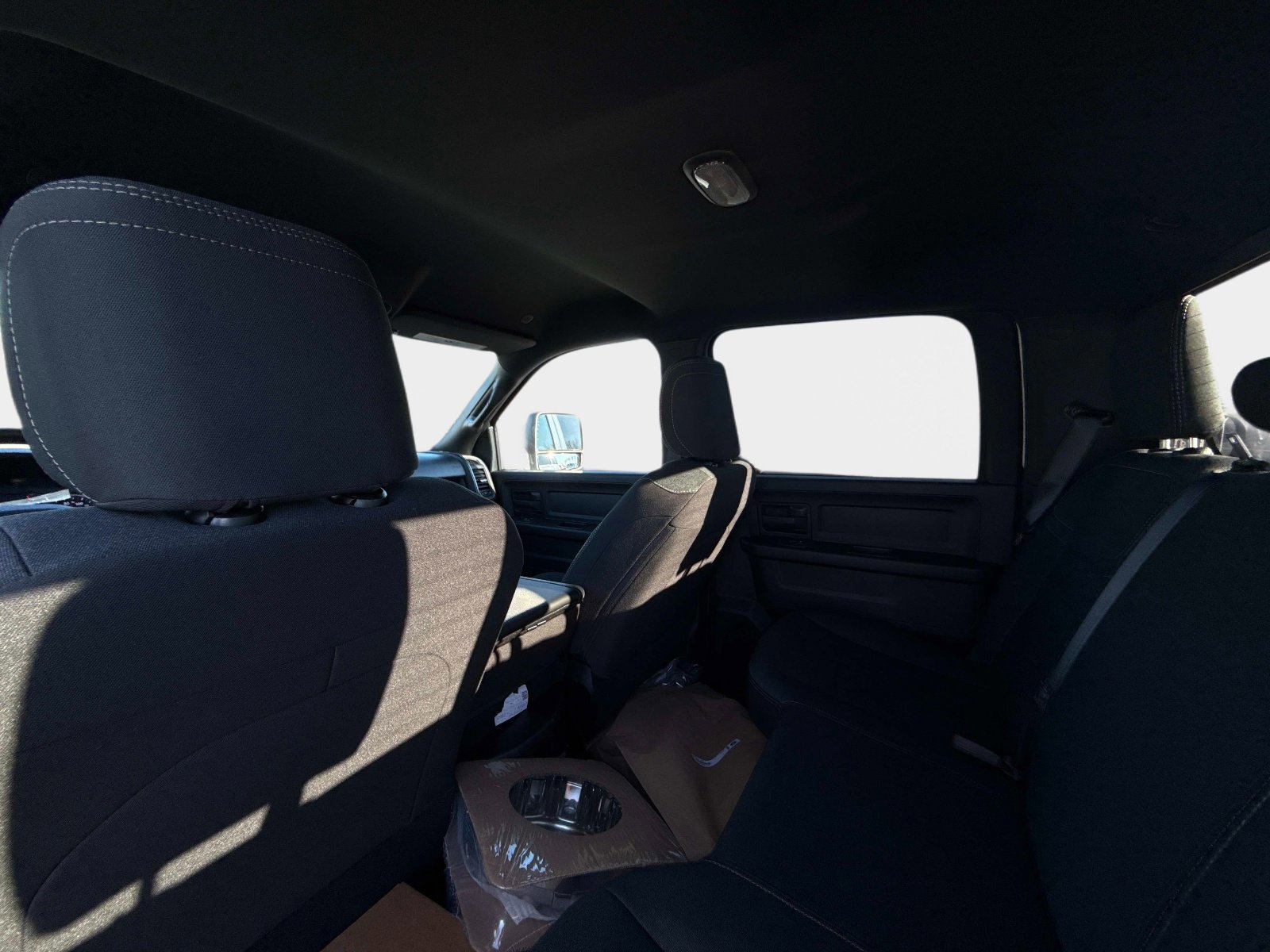 New 2026 RAM 5500 Tradesman image 16