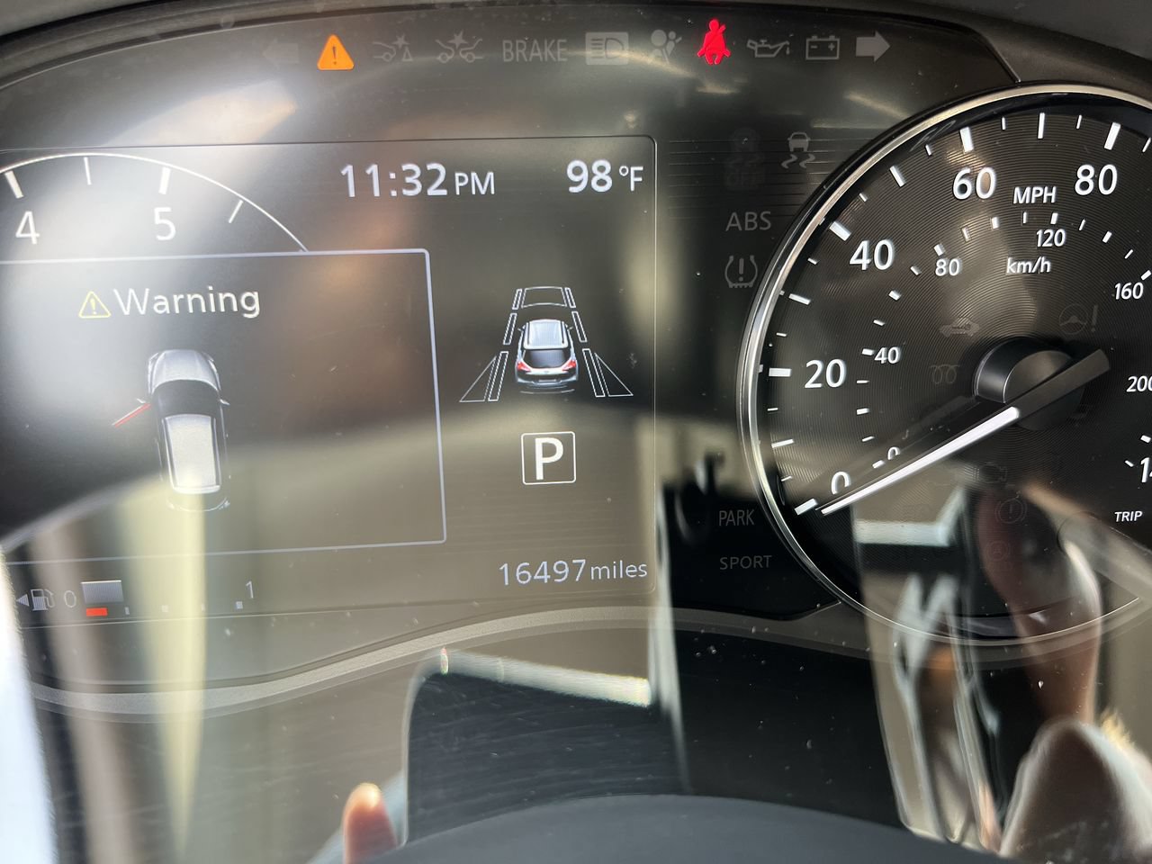 Used 2024 Nissan Kicks SV w/ Interior Electronics Package FWD image 22