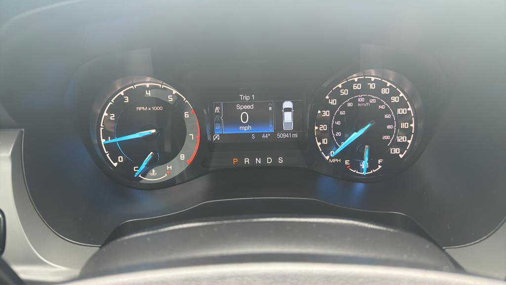 Certified 2020 Ford Ranger XL w/ Equipment Group 101A Mid image 14