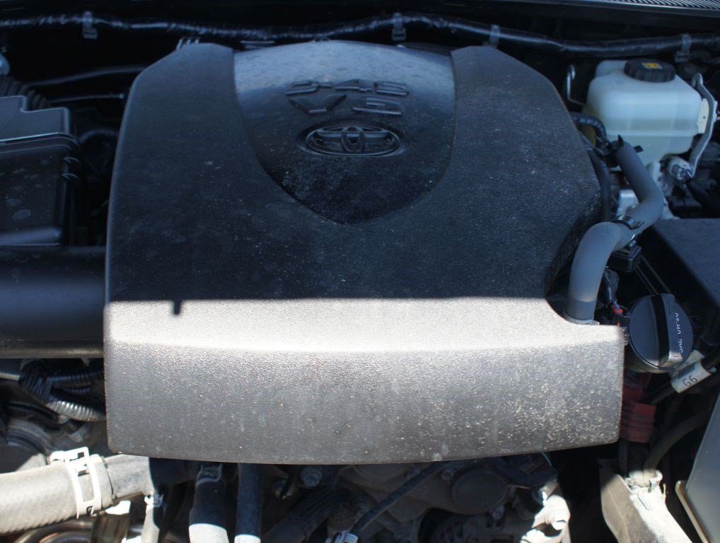 Used 2020 Toyota Tacoma TRD Off-Road w/ Technology Package AWD/4WD image 25