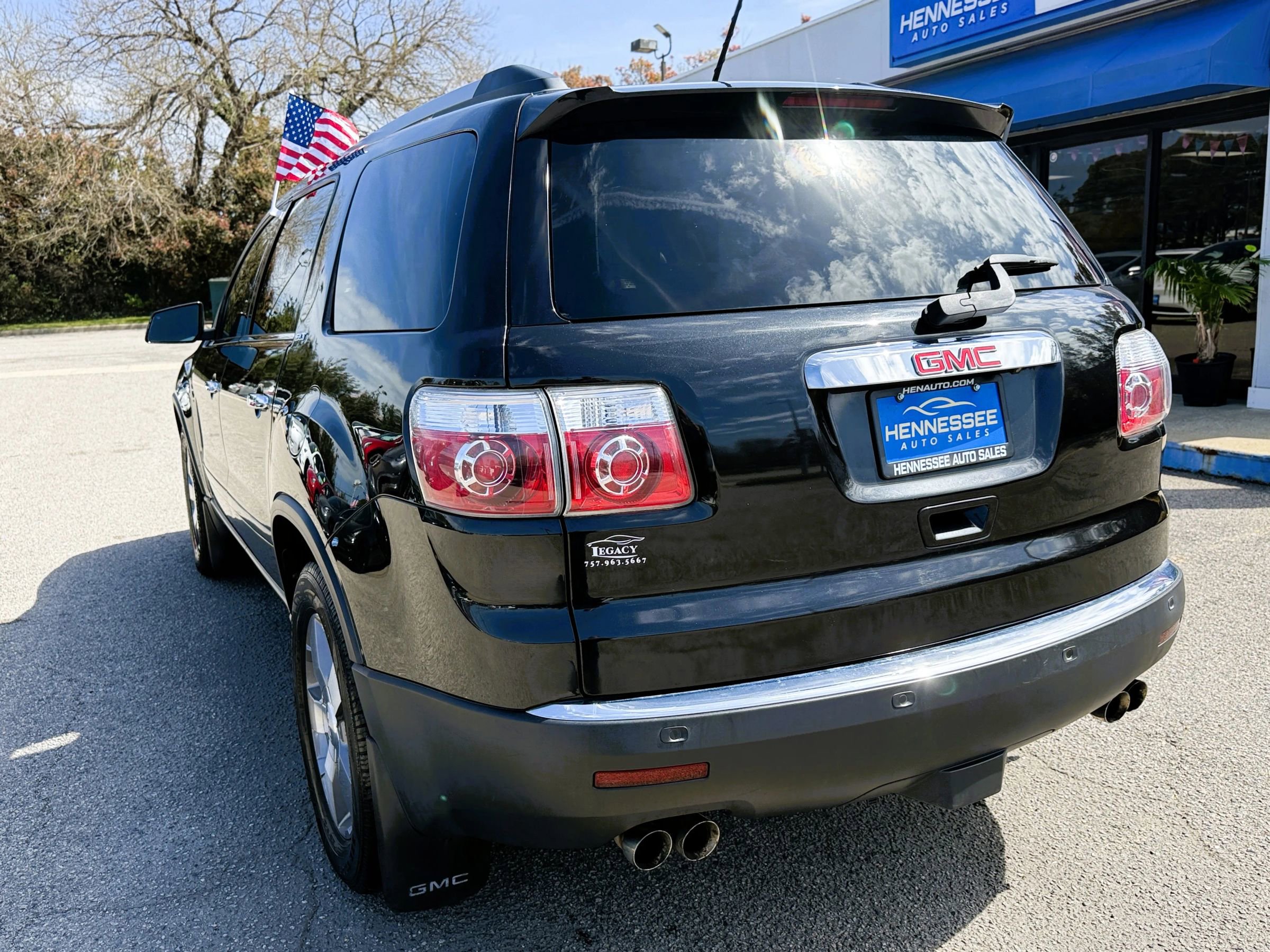 Used 2011 GMC Acadia SLT image 20