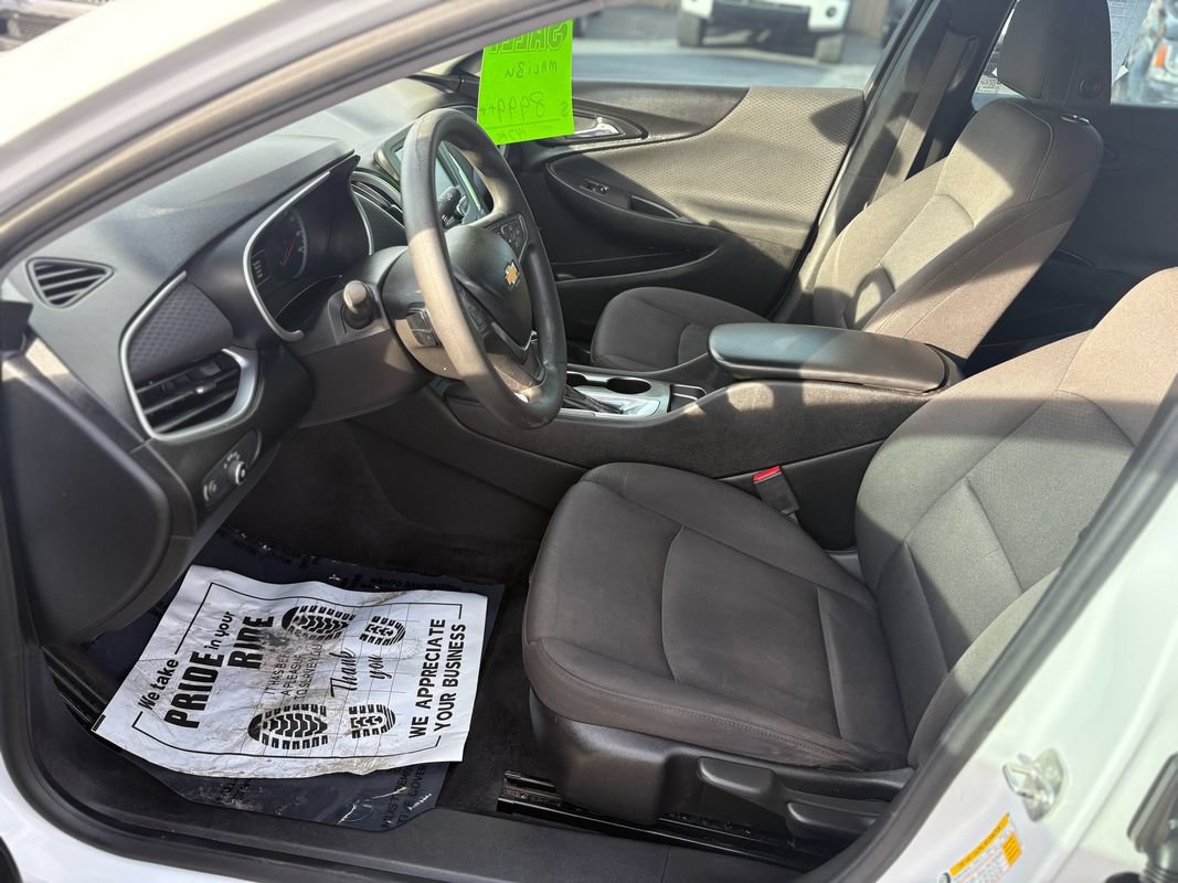 Used 2018 Chevrolet Malibu LS FWD image 6