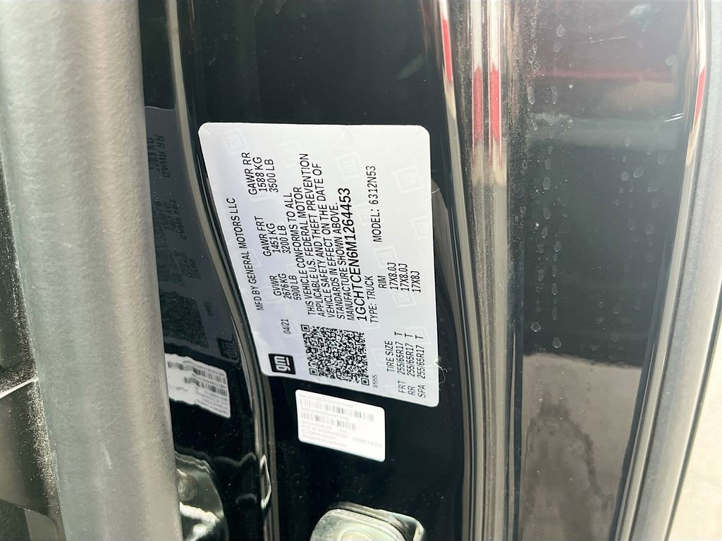 Used 2021 Chevrolet Colorado LT w/ LT Convenience Package image 31