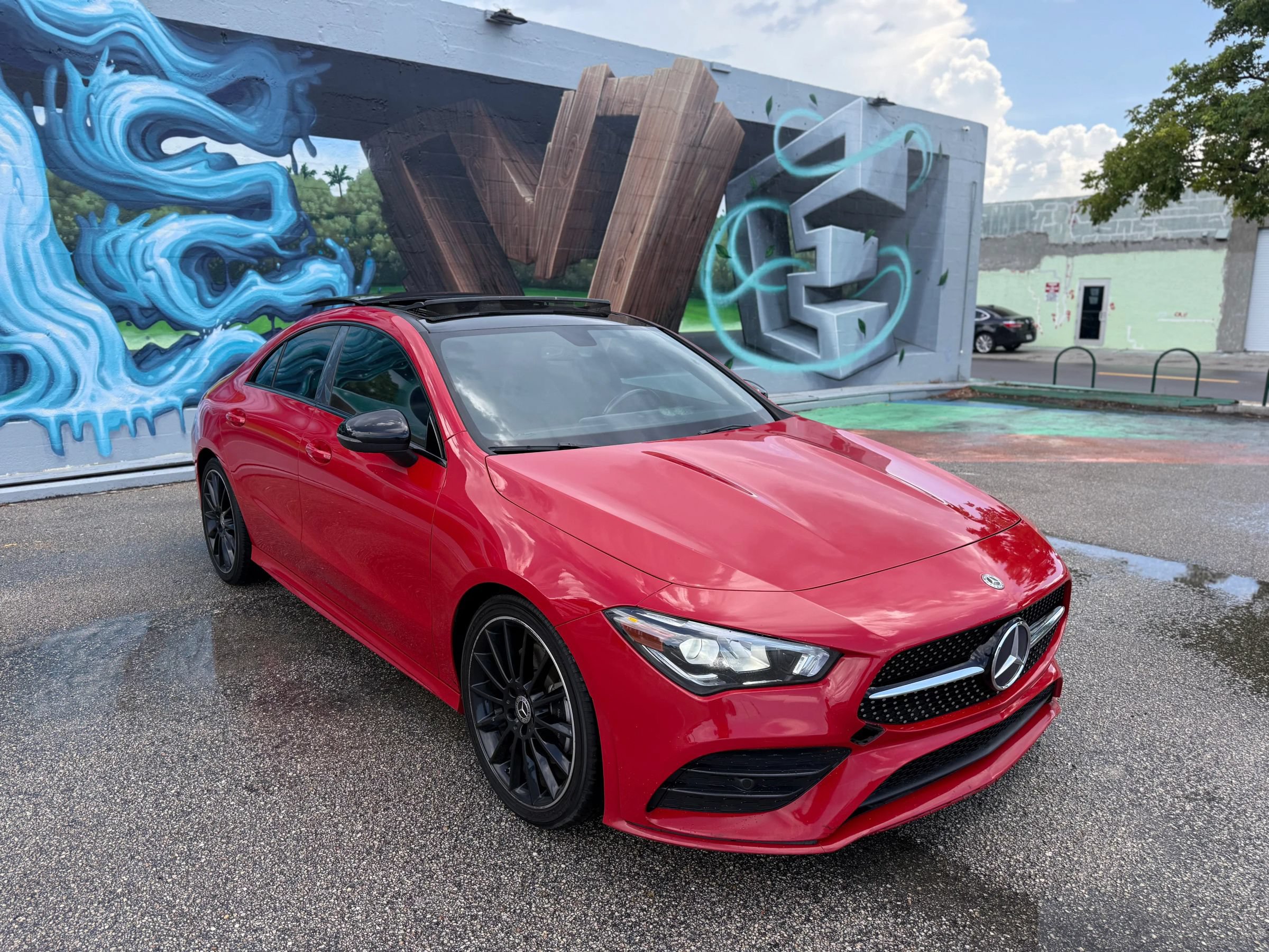 Used 2020 Mercedes-Benz CLA 250 image 2