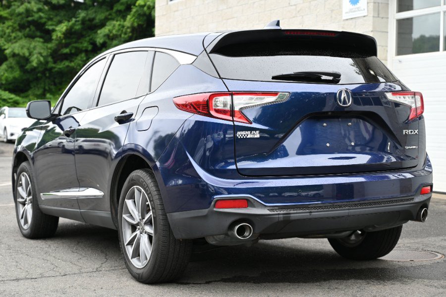 Used 2019 Acura RDX AWD w/ Technology Package image 5