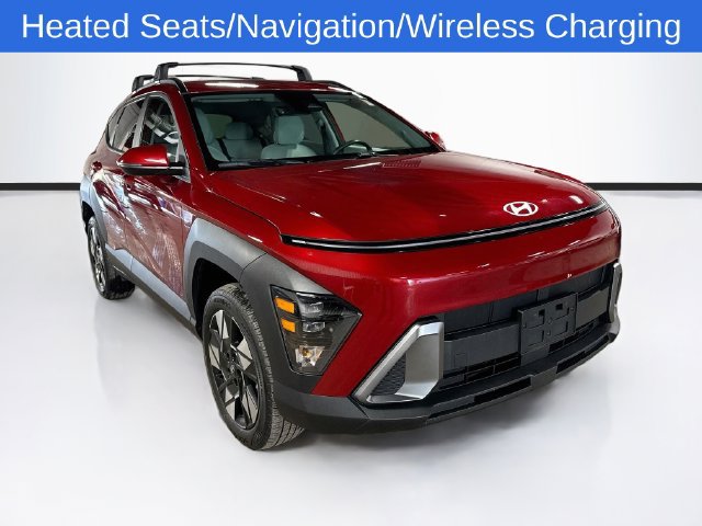 Used 2024 Hyundai Kona SEL w/ Convenience Package