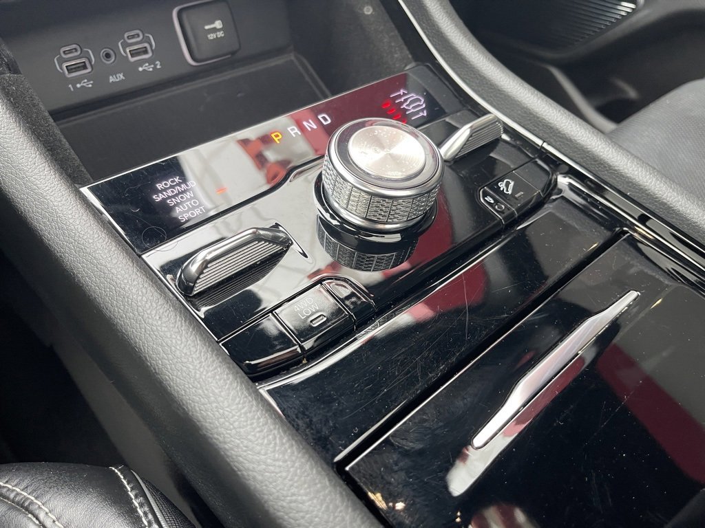 Used 2021 Jeep Grand Cherokee L Overland w/ Advanced Protech Group III image 37