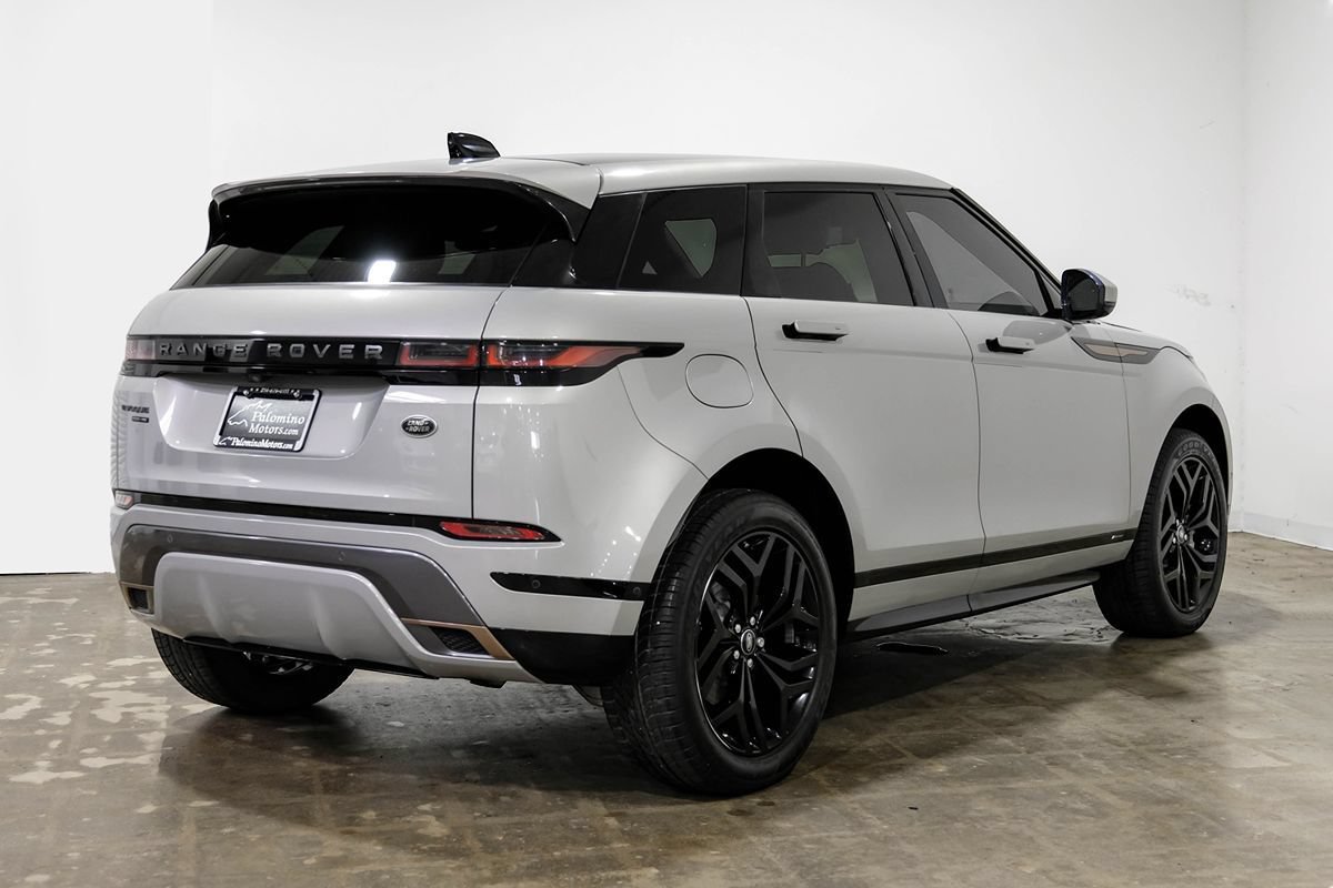 Used 2020 Land Rover Range Rover Evoque R-Dynamic HSE AWD/4WD image 8