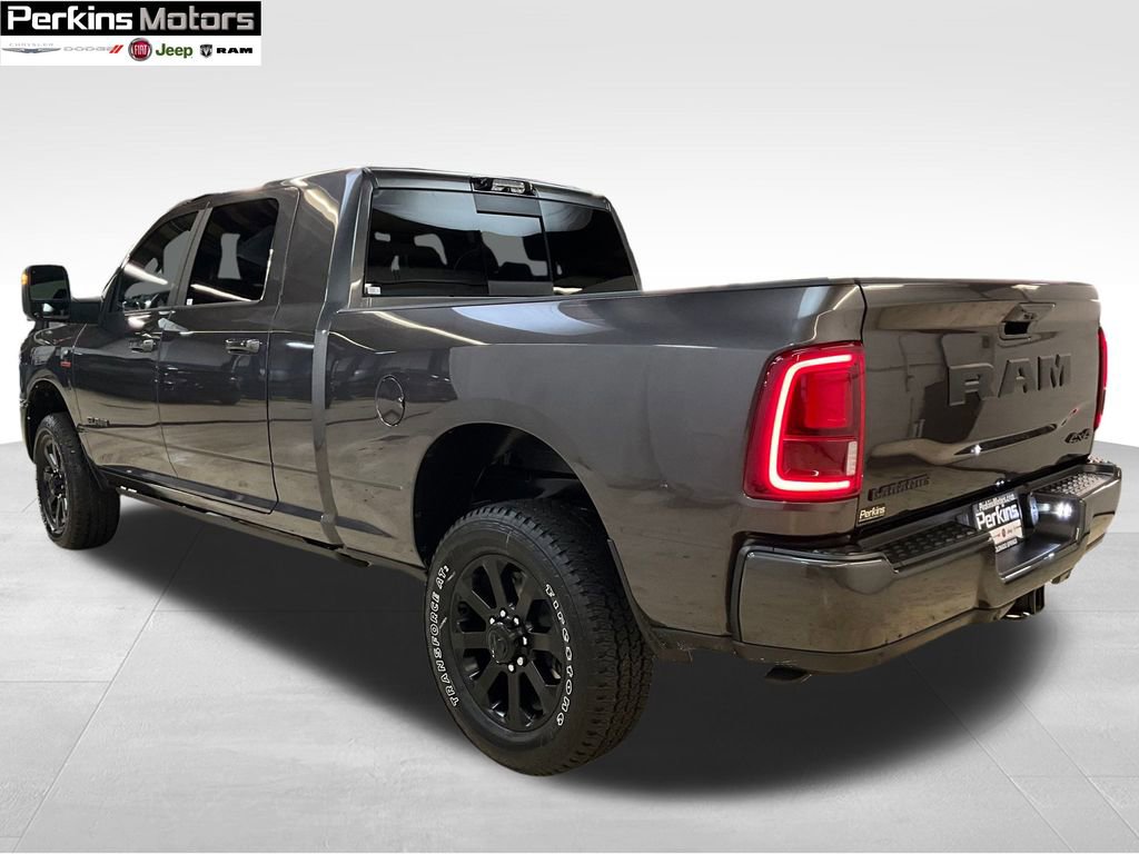 New 2026 RAM 2500 Laramie image 4