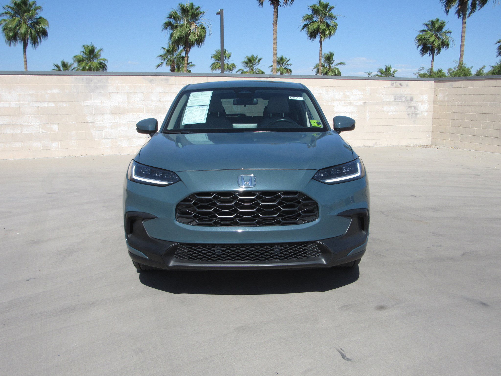 Certified 2024 Honda HR-V LX image 3