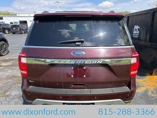 Used 2020 Ford Expedition XLT w/ Equipment Group 202A AWD/4WD image 6