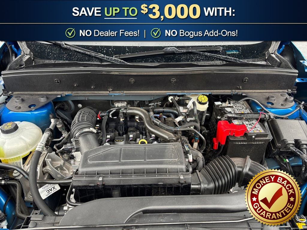 Used 2025 Ford Bronco Sport Big Bend image 25