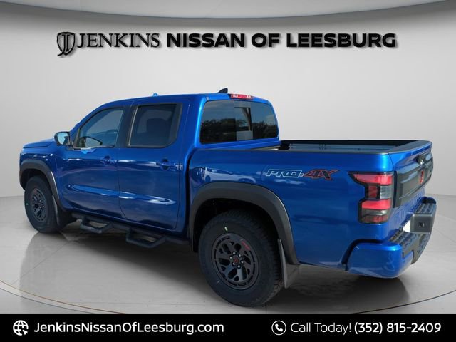 New 2026 Nissan Frontier PRO-4X w/ Pro-4x Convenience Package image 10