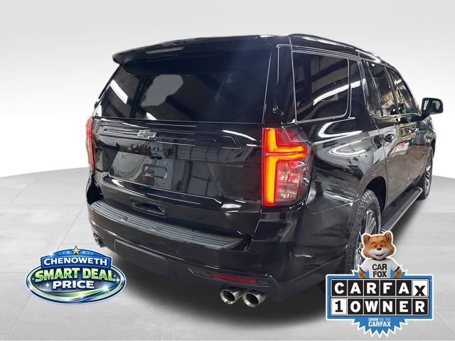 Used 2024 Chevrolet Tahoe Z71 w/ Off-Road Capability Package image 4