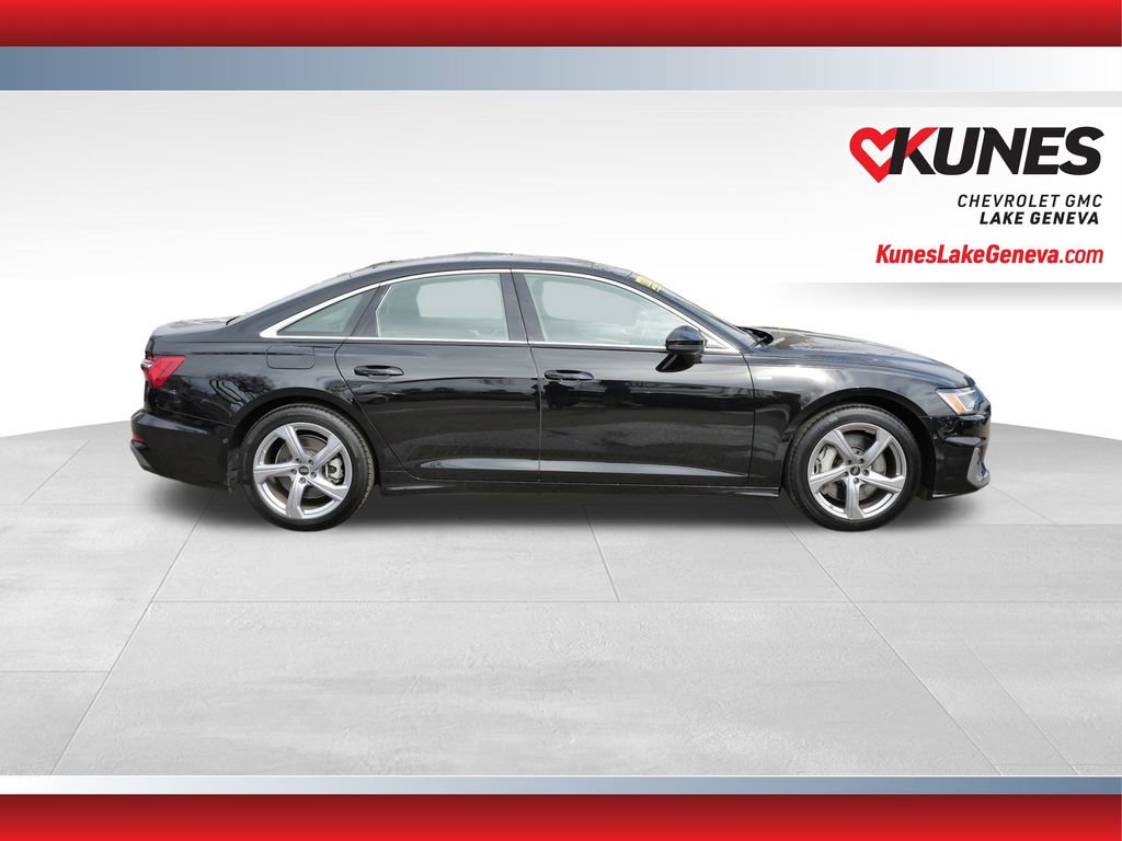 Used 2024 Audi A6 Premium Plus AWD/4WD image 12