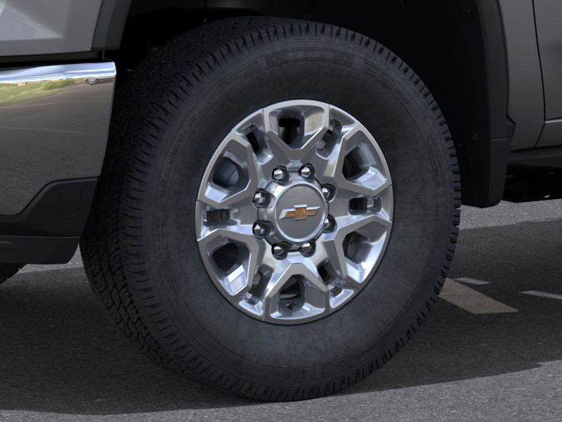 New 2026 Chevrolet Silverado 2500 LT image 9